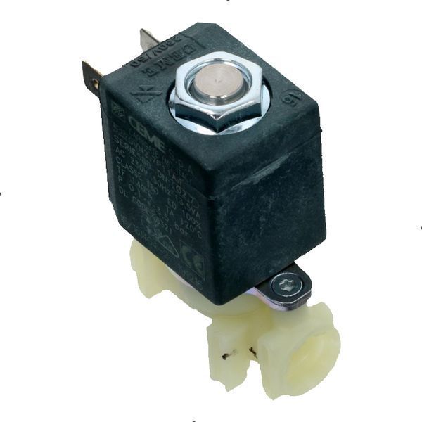 Электромагнитный клапан для кофемашины Delonghi EC, ECAM, ESAM 5213218321, 5213215631 5213218321 фото