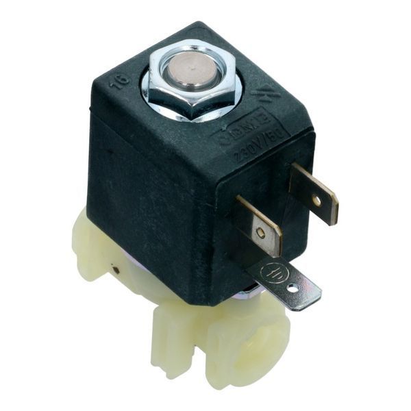 Электромагнитный клапан для кофемашины Delonghi EC, ECAM, ESAM 5213218321, 5213215631 5213218321 фото