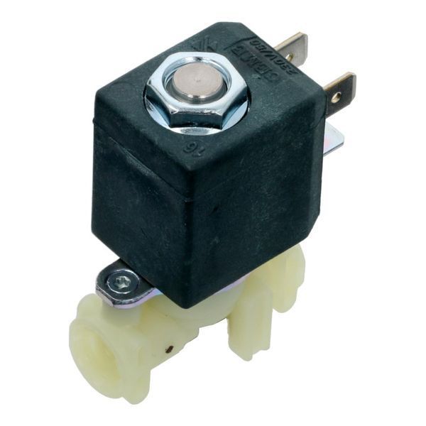 Электромагнитный клапан для кофемашины Delonghi EC, ECAM, ESAM 5213218321, 5213215631 5213218321 фото