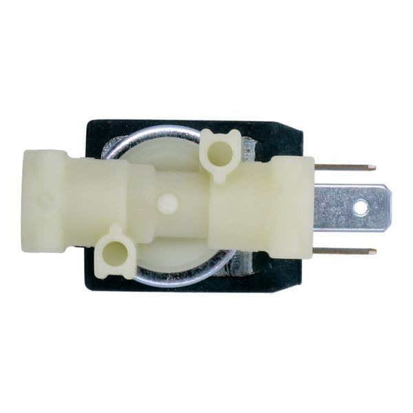 Электромагнитный клапан для кофемашины Delonghi EC, ECAM, ESAM 5213218321, 5213215631 5213218321 фото
