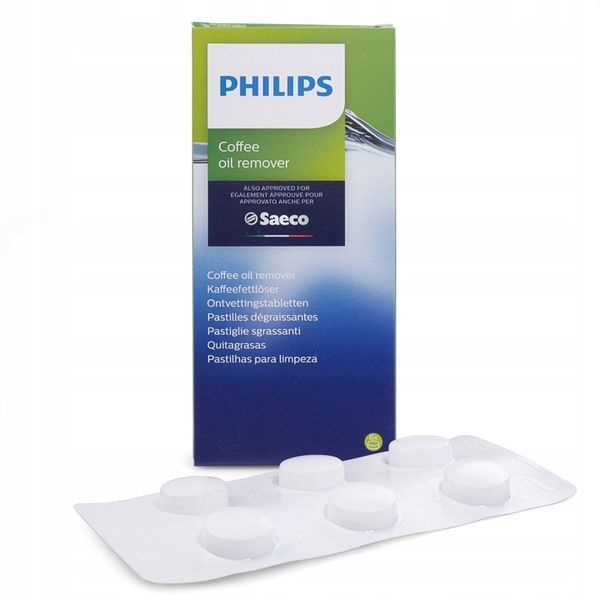 Набір для обслуговування кавомашини Philips №5 Ph0612235 фото