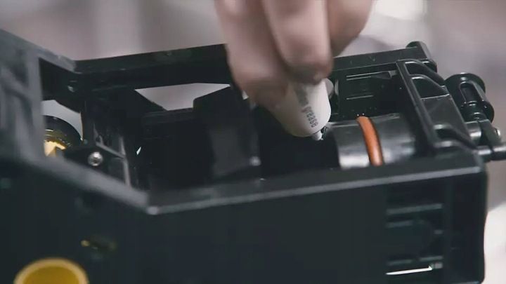 Силиконовая смазка для кофемашин Saeco, Philips 421946017941, 1180002 421946017941 фото