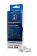 Таблетки для очистки кофейных масел для кофемашины BOSCH 10 шт 00311970 00311970 фото