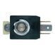 Электромагнитный клапан для кофемашины Delonghi EC, ECAM, ESAM 5213218321, 5213215631 5213218321 фото 6
