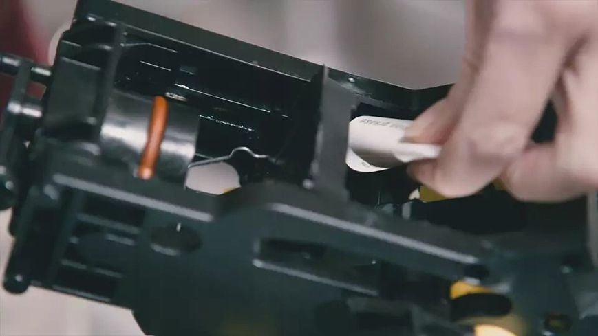 Силиконовая смазка для кофемашин Saeco, Philips 421946017941, 1180002 421946017941 фото