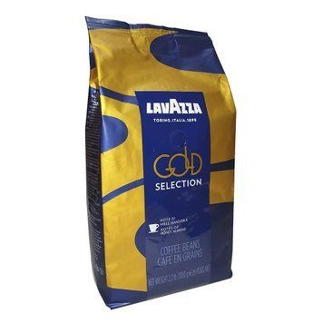 Кава в зернах Lavazza Gold Selection 1 кг 12062456 фото
