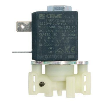 Электромагнитный клапан для кофемашины Delonghi ECAM 5213218311, 5213215771 5213218311 фото