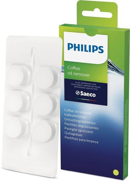 Набір для обслуговування кавомашини Philips №6 Ph0612236 фото