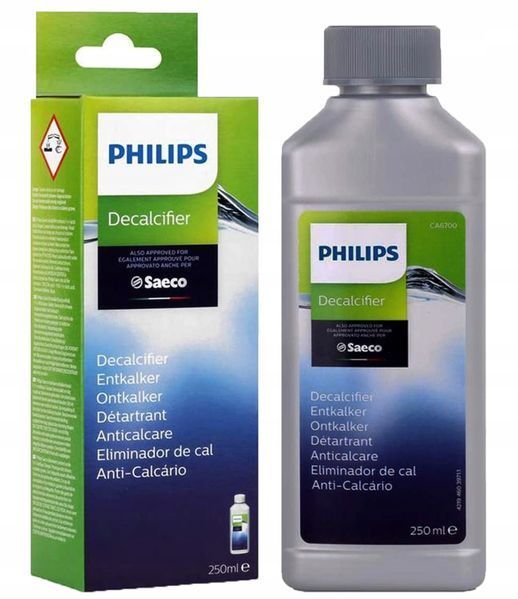 Набір для обслуговування кавомашини Philips №6 Ph0612236 фото