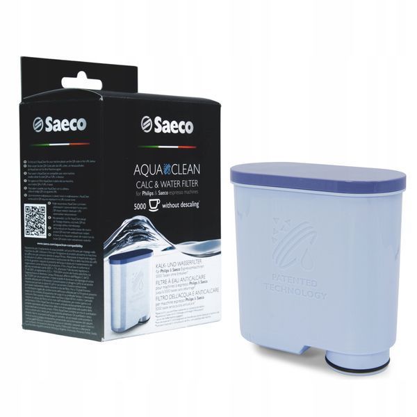 Фильтр для очистки воды кофемашины Saeco AquaClean CA6903/00 CA6903/00 фото