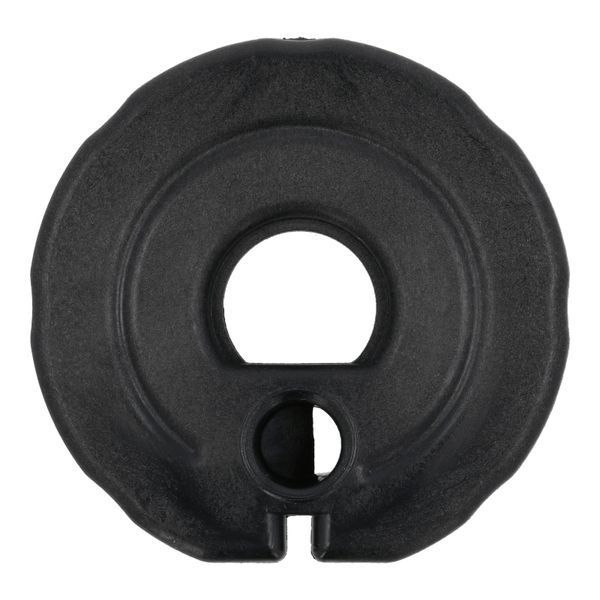 Крышка дренажа в поддон для кофеварки&nbsp;Saeco&nbsp;Philips 996530073637, 17000674 996530073637 фото