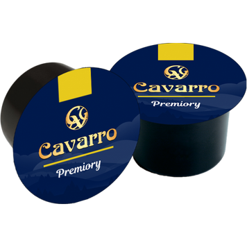 Кава в капсулах Cavarro Premiory 900 г 1406243 фото