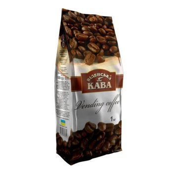 Кава в зернах Віденська кава Vending 1кг 12062507 фото