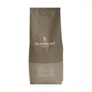 Кава в зернах Blasercafe Ballerina 1кг 1206247 фото