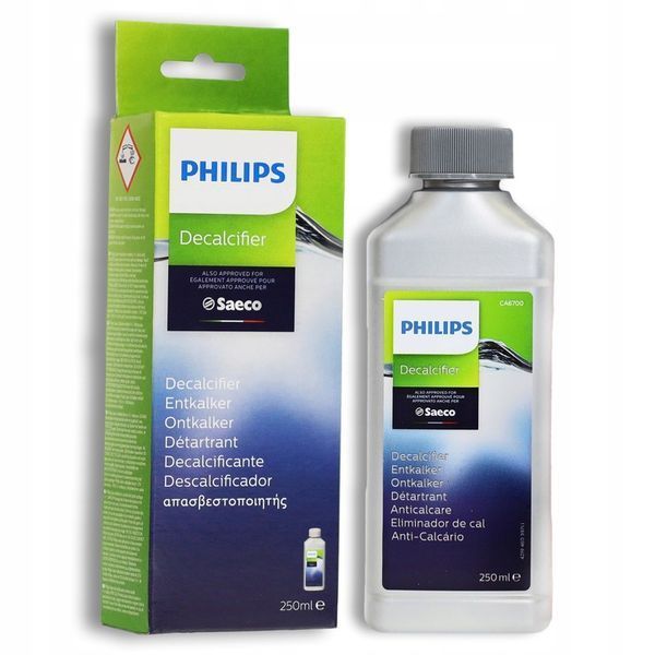 Набор для обслуживания кофемашины Philips №7 Ph0612237 фото