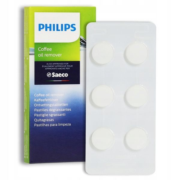 Набор для обслуживания кофемашины Philips №7 Ph0612237 фото