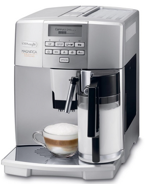Запчасти для Delonghi ESAM 04.350.S Magnifica
