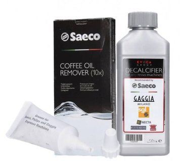 Набір для обслуговування кавомашини Saeco №10 Sae20022410 фото