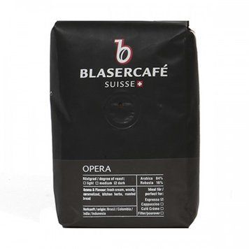Кава в зернах Blasercafe Opera 250г 12062413 фото