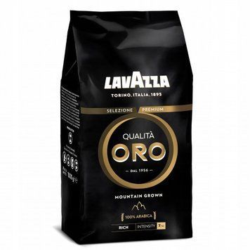Кава в зернах Lavazza Qualita Oro Mountain Grown 1 кг 12062463 фото