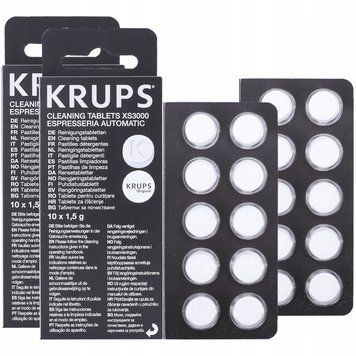 Набір для обслуговування кавомашини Krups №5 Kr0612235 фото