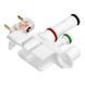 Переходник на капучинатор для кофемашины Delonghi EAM ESAM 5513227411, 5532133900 5513227411 фото 3