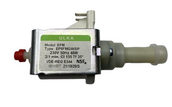 Помпа для кавоварки ULKA EP5 48W 15Bar 220V 9070.035.00А 9070.035.00A.1 фото
