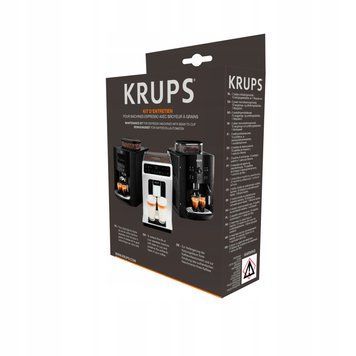 Набір для чищення кавомашини KRUPS XS530010 XS530010 фото
