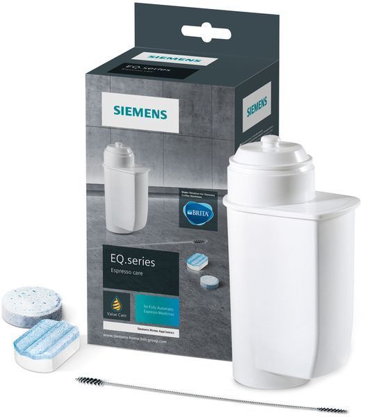 Набір для обслуговування кавоварки Siemens EQ.series TZ80004A TZ80004A фото
