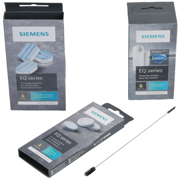 Набір для обслуговування кавоварки Siemens EQ.series TZ80004A TZ80004A фото