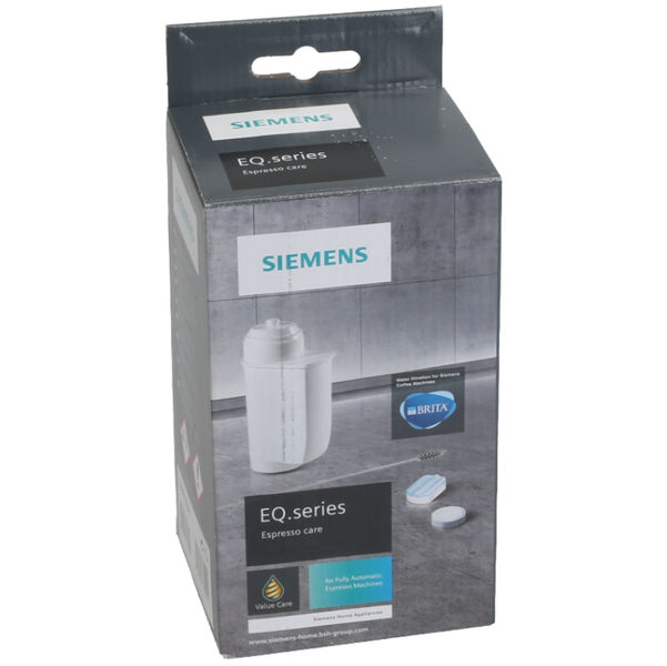 Набір для обслуговування кавоварки Siemens EQ.series TZ80004A TZ80004A фото