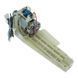 Редуктор для кавоварки Delonghi ESAM 7313226111, 7332167200, 5513227951, 7313250251, 7313226021, 7313216291, 7313225991 5513227951 фото 2