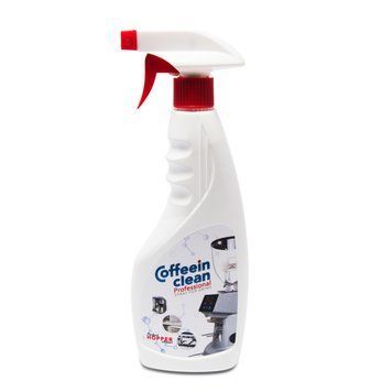 Спрей Coffeein Clean DETERGENT 400ml від кавових масел 1007202528 фото