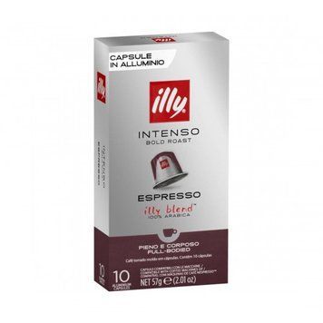 Капсули ILLY Nespresso Intenso 10шт 14062410 фото