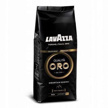 Кава в зернах Lavazza Qualita Oro Mountain Grown 250 гр 12062464 фото