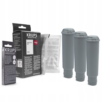Набір для обслуговування кавомашини Krups №6 Kr0612236 фото