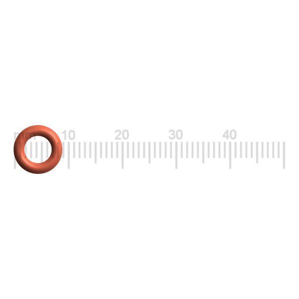 Резиновый уплотнитель на кофейный клапан (маленький) для кофемашины Saeco 842500175, NM01.057, 996530059419, NM01.066 NM01.057 фото