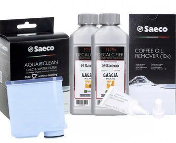 Набір для обслуговування кавомашини Saeco №12 Sae20022412 фото