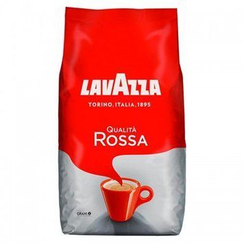 Кава в зернах Lavazza Qualita Rossa 1 кг 12062465 фото