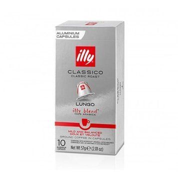Капсули ILLY Nespresso LUNGO Classico 10шт 14062411 фото