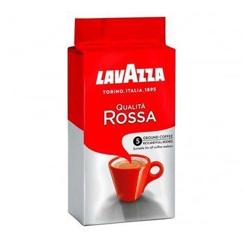 Кава мелена Lavazza Qualita Rossa 250 гр 13062450 фото