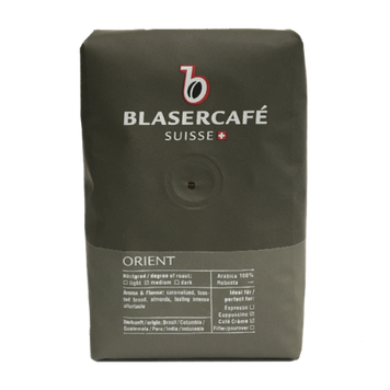 Кава в зернах Blasercafe Orient 250г 12062415 фото