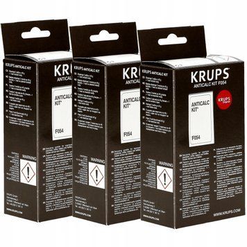 Набір для обслуговування кавомашини Krups №7 Kr0612237 фото