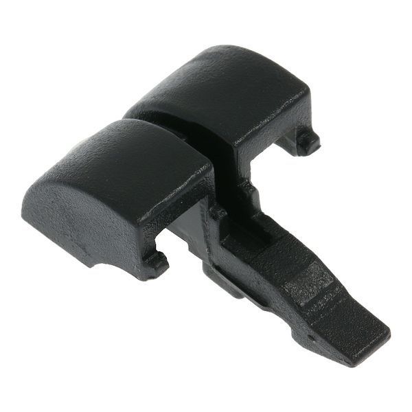 Замок крышек контейнеров для кофеварки Saeco Philips 421944056212 421944056212 фото