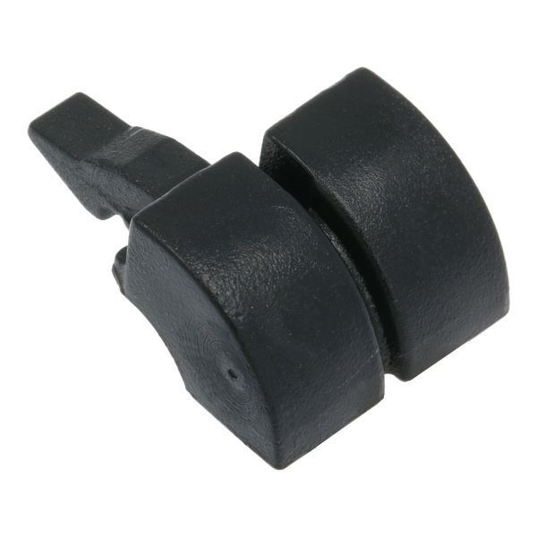 Замок крышек контейнеров для кофеварки Saeco Philips 421944056212 421944056212 фото