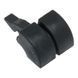 Замок крышек контейнеров для кофеварки Saeco Philips 421944056212 421944056212 фото 2