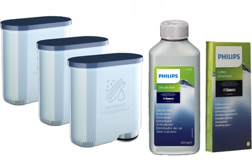 Набір для обслуговування кавомашини Philips №8 Ph0612238 фото