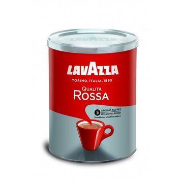 Кава мелена Lavazza Qualita Rossa з/б 250 гр 13062451 фото