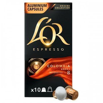 Кава в капсулах L'OR Espresso Colombia 52г 14062412 фото