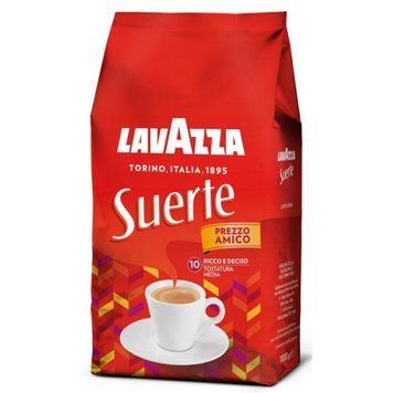 Кава в зернах Lavazza Suerte 1 кг 12062466 фото